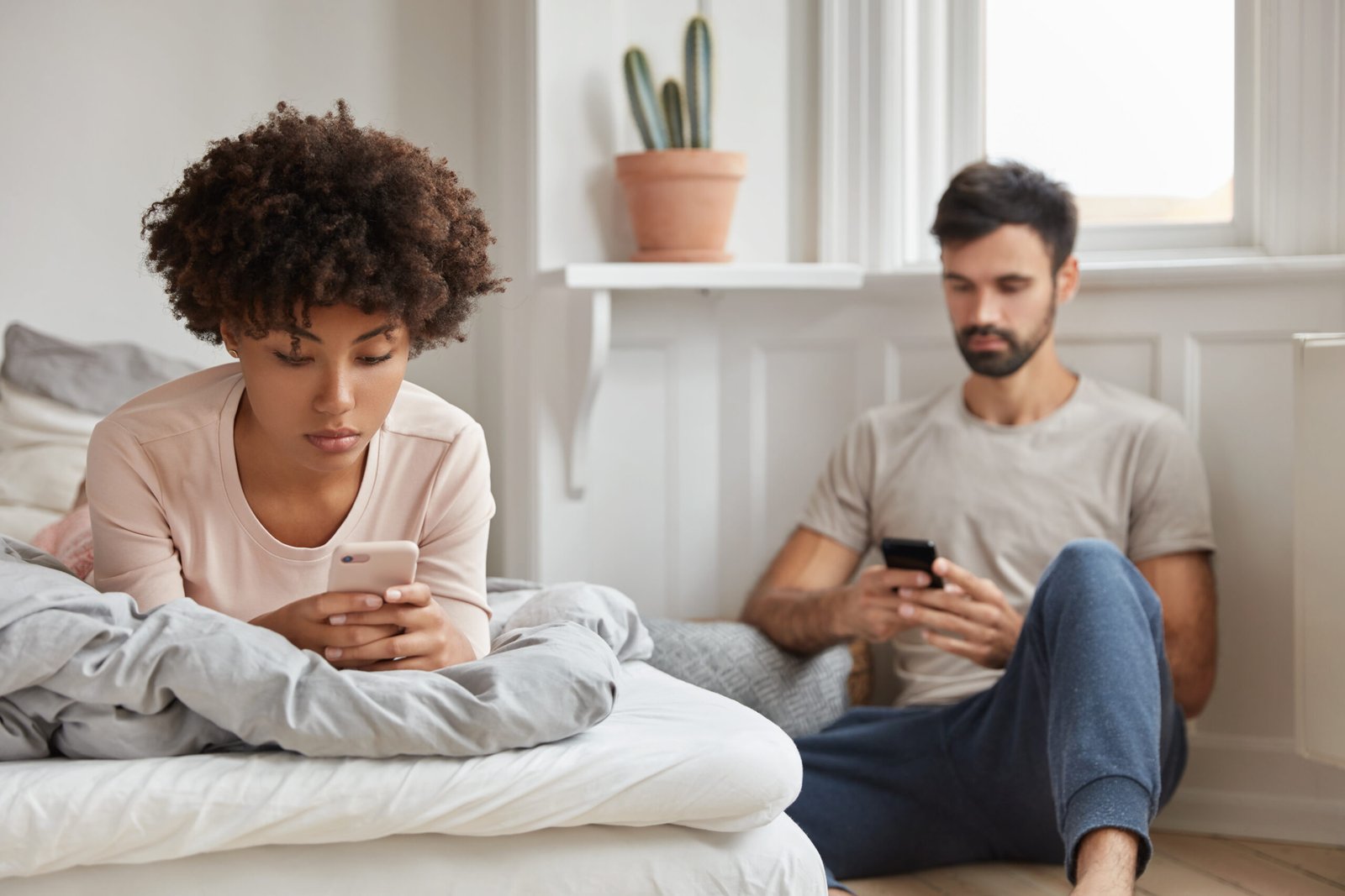 O distanciamento emocional tem volta?