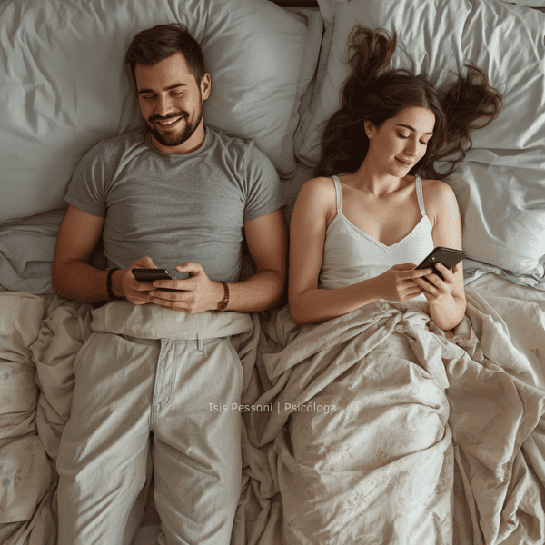 O distanciamento emocional tem volta?